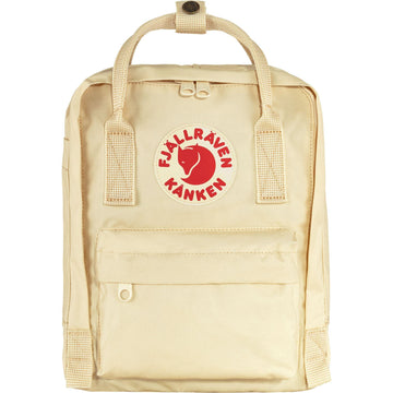 FJALLRAVEN SS22 Kanken Mini Backpack-Light Oak - LOG-ON