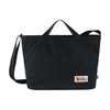 FJALLRAVEN SS22 Vardag Crossbody - Black - LOG-ON