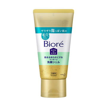 BIORE Blackhead-dissolving Massage Cleansing Gel (150g) - LOG-ON