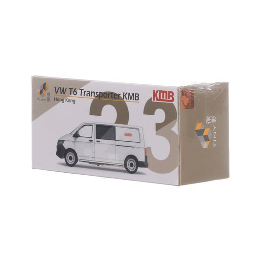 TINY Tiny KMB23 Volkswagen T6 Transporter - LOG-ON