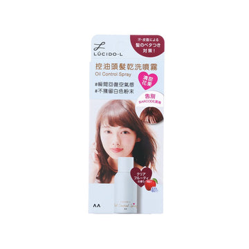 LUCIDO-L Control Spray - Clear Fruity  (70g)