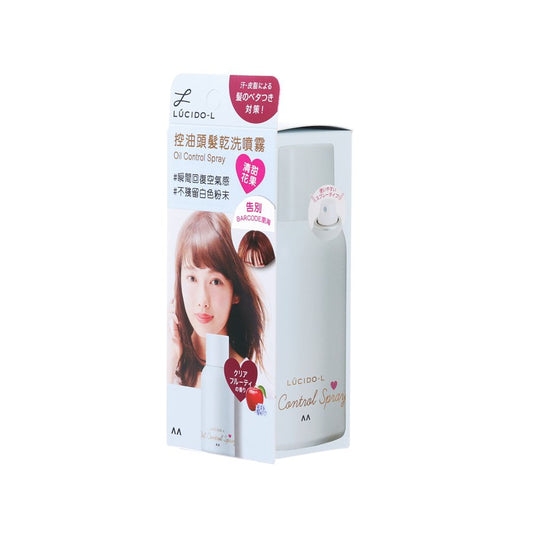 LUCIDO-L Control Spray - Clear Fruity  (70g)