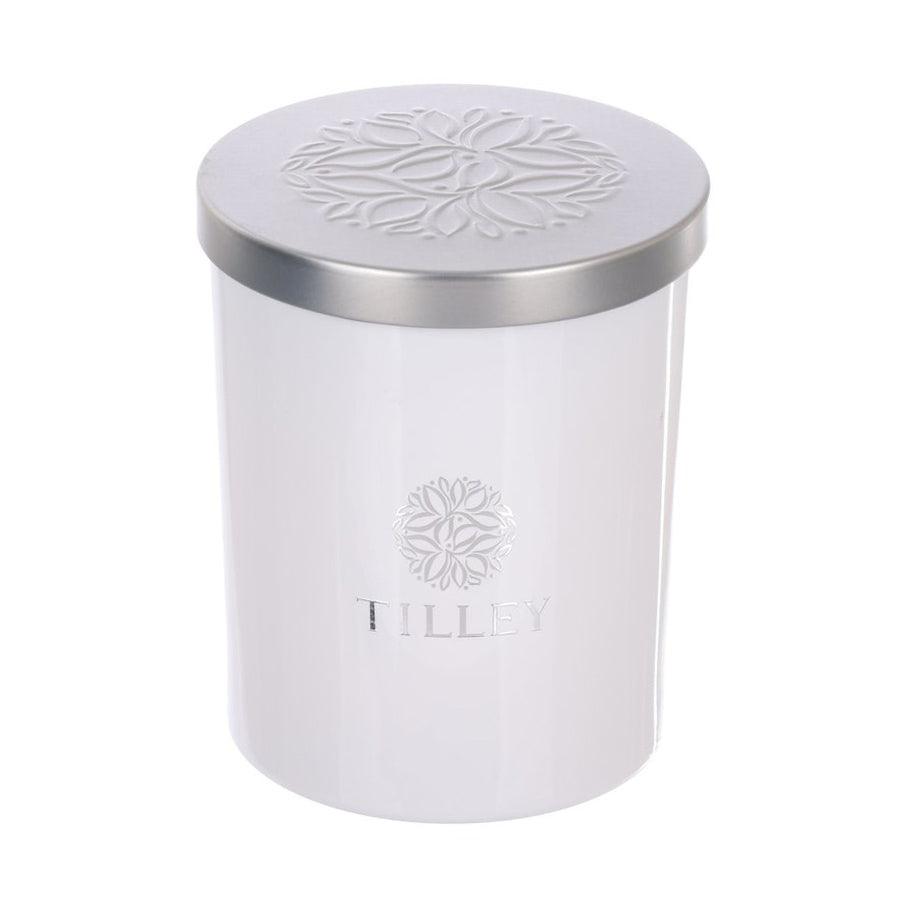 TILLEY Candle (Magnolia & Green Tea) - LOG-ON