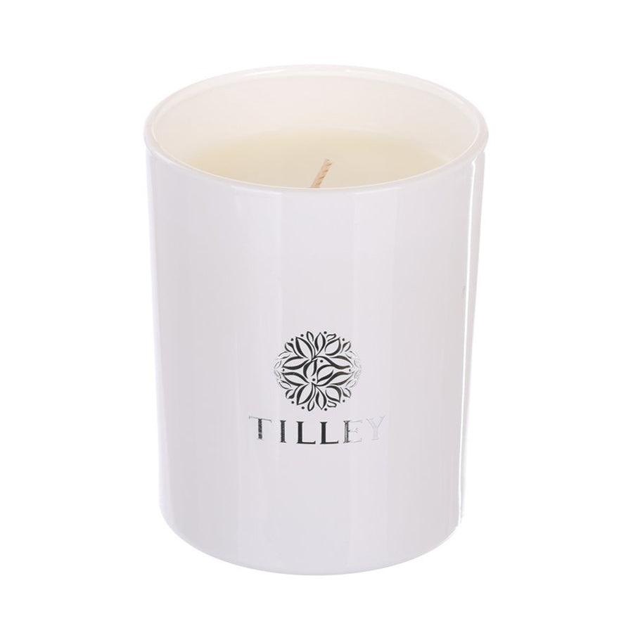 TILLEY Candle (Magnolia & Green Tea) - LOG-ON