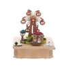 WOODERFUL LIFE Music Go Round Adventures of Huckle Finn - LOG-ON
