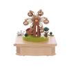 WOODERFUL LIFE Music Go Round Adventures of Huckle Finn - LOG-ON