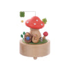 WOODERFUL LIFE Music Go Round Mini Four-leaf Clover - LOG-ON