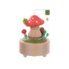 WOODERFUL LIFE Music Go Round Mini Four-leaf Clover - LOG-ON