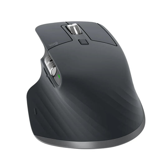 LOGITECH MX Master 3S Performance Wireless Mouse Graphite