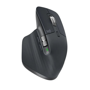 LOGITECH MX Master 3S Performance Wireless Mouse Graphite