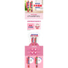 SYSTEMA Wide High Density Toothbrush (Ultra Compact Wide & Soft)