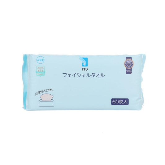 ITO Removable Cleansing Towel  (176g)