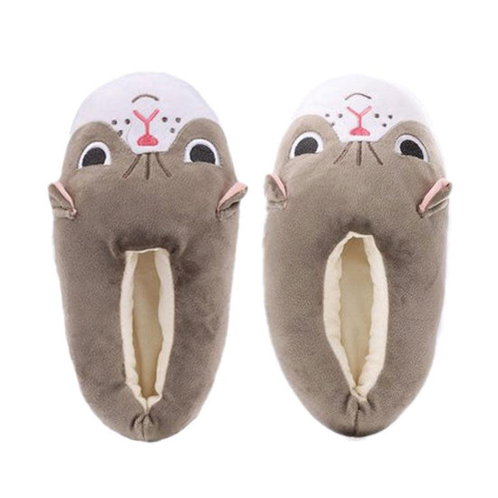 ASSIST Exotic Shorthair Room Shoes (155g) - LOG-ON