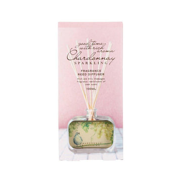 GPP-DG Chardonnay Sparkling Reed Diffuser (100g) - LOG-ON