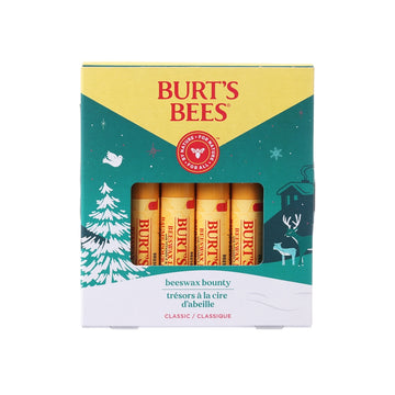 BURTS BEES BB BEESWAX BOUNTY CLASSIC GIFT HY  (4pcs)