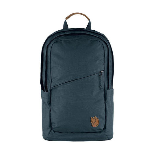 FJALLRAVEN FW22 Raven 20 Backpack - Navy - LOG-ON