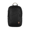 FJALLRAVEN FW22 Raven 28 Backpack - Black - LOG-ON