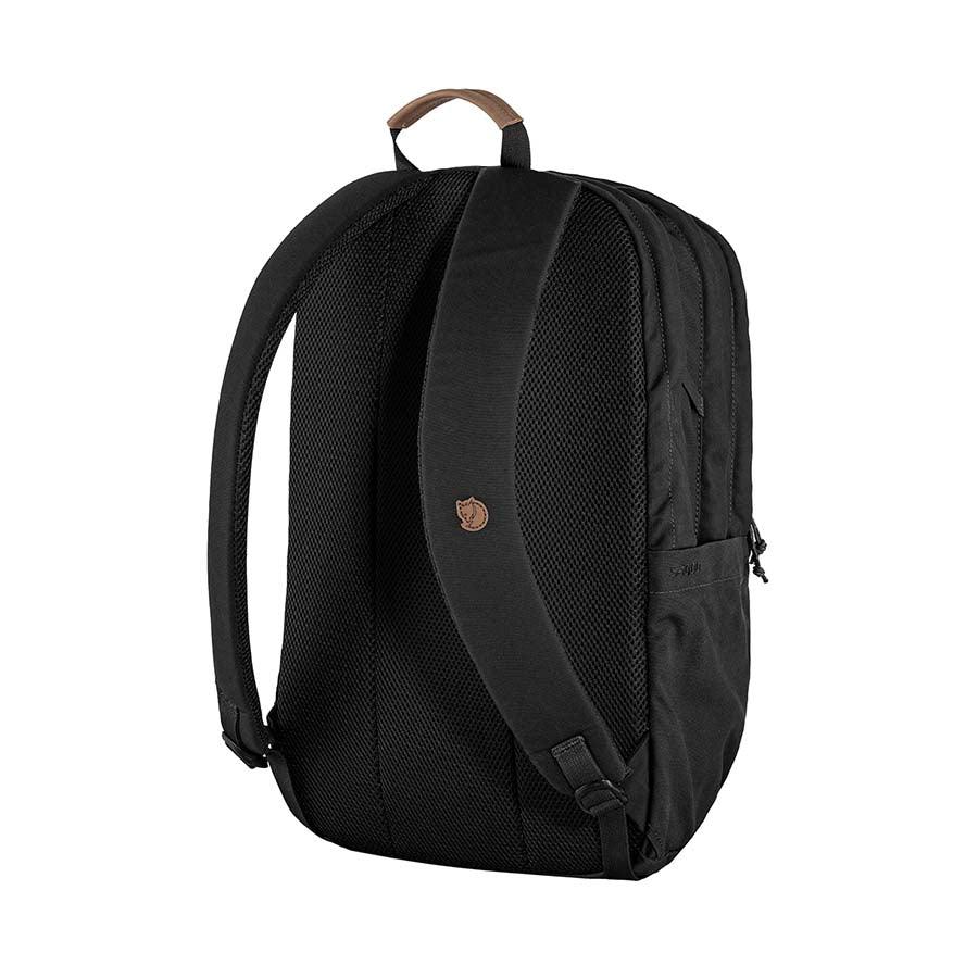 FJALLRAVEN FW22 Raven 28 Backpack - Black - LOG-ON