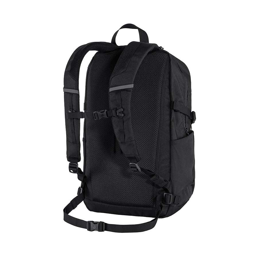 FJALLRAVEN FW22 Skule 28 Backpack - Black - LOG-ON