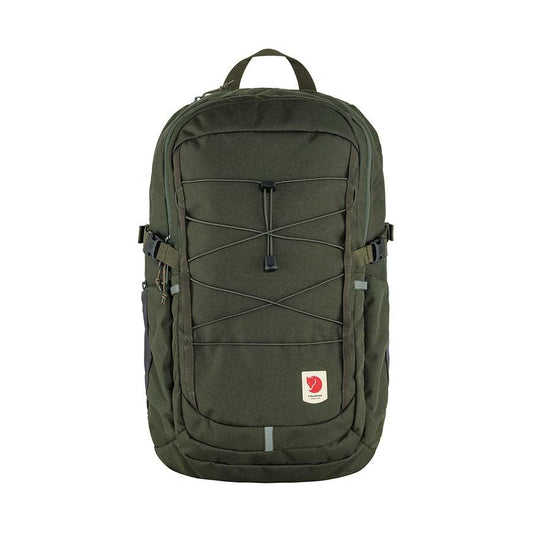 FJALLRAVEN FW22 Skule 28 Backpack - D.Forest - LOG-ON