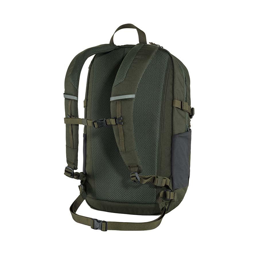 FJALLRAVEN FW22 Skule 28 Backpack - D.Forest - LOG-ON