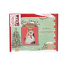 GREETING LIFE Xmas Card Pop Up - Party Cat  (20g)