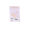 SAN-X RILAKUMA RED PACKET MINI 3 PCS 110X70MM - PINK  (9g)