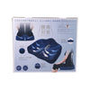 COGIT CO. LTD BACK PAIN CUSHION NAVY  (700g)