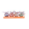 TAIMASING Taimasing Xmas Ornament (Set Of 4) - LOG-ON