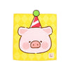 TOYZEROPLUS LuLu Celebration Clown Handkerchief - LOG-ON