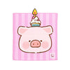 TOYZEROPLUS LuLu Celebration BD Cake Handkerchief - LOG-ON