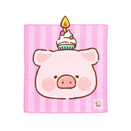 TOYZEROPLUS LuLu Celebration BD Cake Handkerchief - LOG-ON