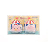 TOYZEROPLUS LuLu Celebration - Circus 3D Magnet - LOG-ON