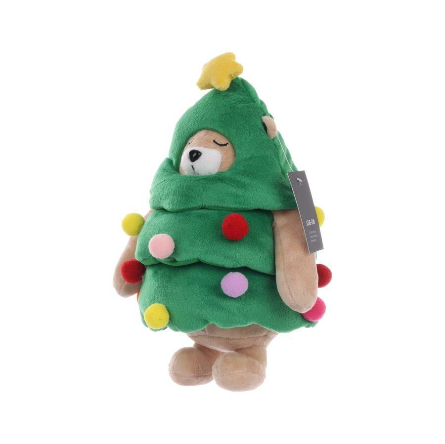 LOG-ON MF Bear Plush Xmas Tree Edition - LOG-ON