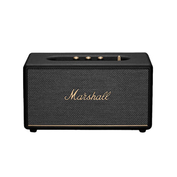 MARSHALL MARSHALL STANMORE III 藍牙喇叭 黑色