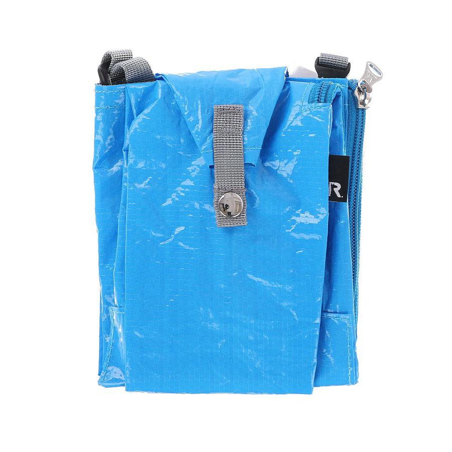 ROOTOTE STICK UM POUCH BAG -BLUE (45g) - LOG-ON