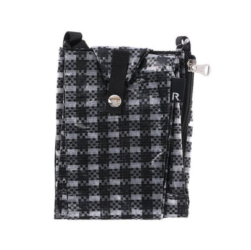 ROOTOTE STICK UM POUCH BAG -BLACK CLEAR (45g) - LOG-ON