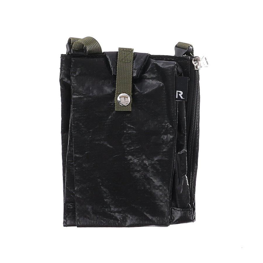 ROOTOTE STICK UM POUCH BAG -BLACK (45g) - LOG-ON