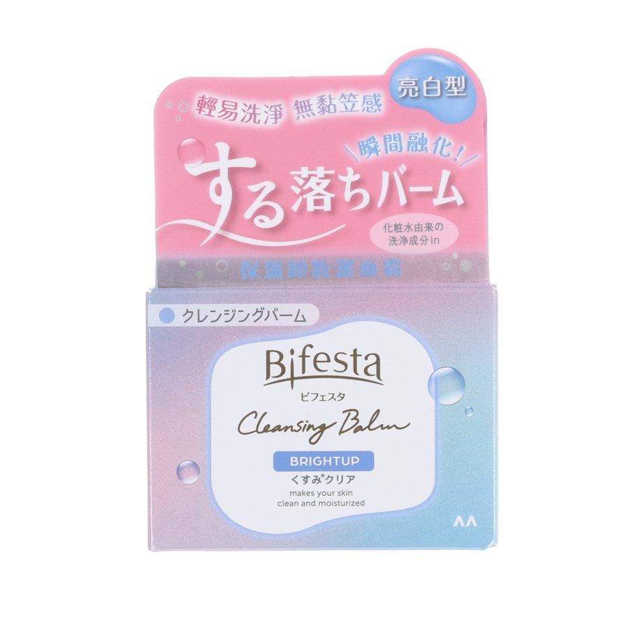 BIFESTA Cleansing Balm Brightup (90g) - LOG-ON