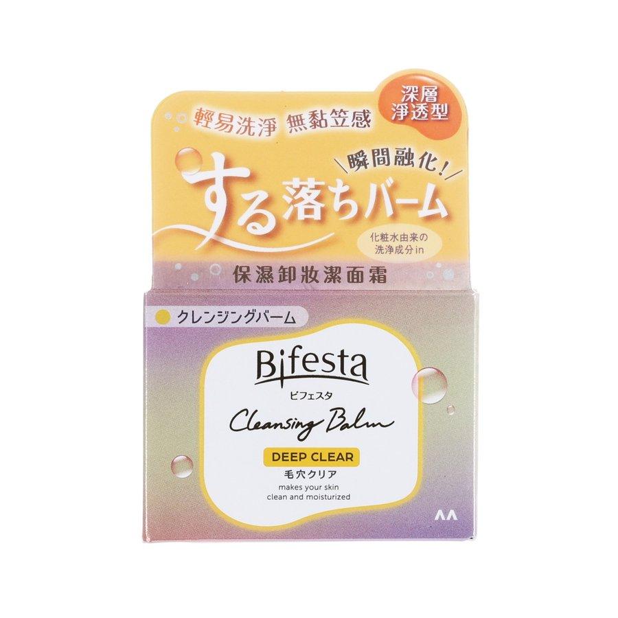 BIFESTA Cleansing Balm Deep Clear (90g) - LOG-ON