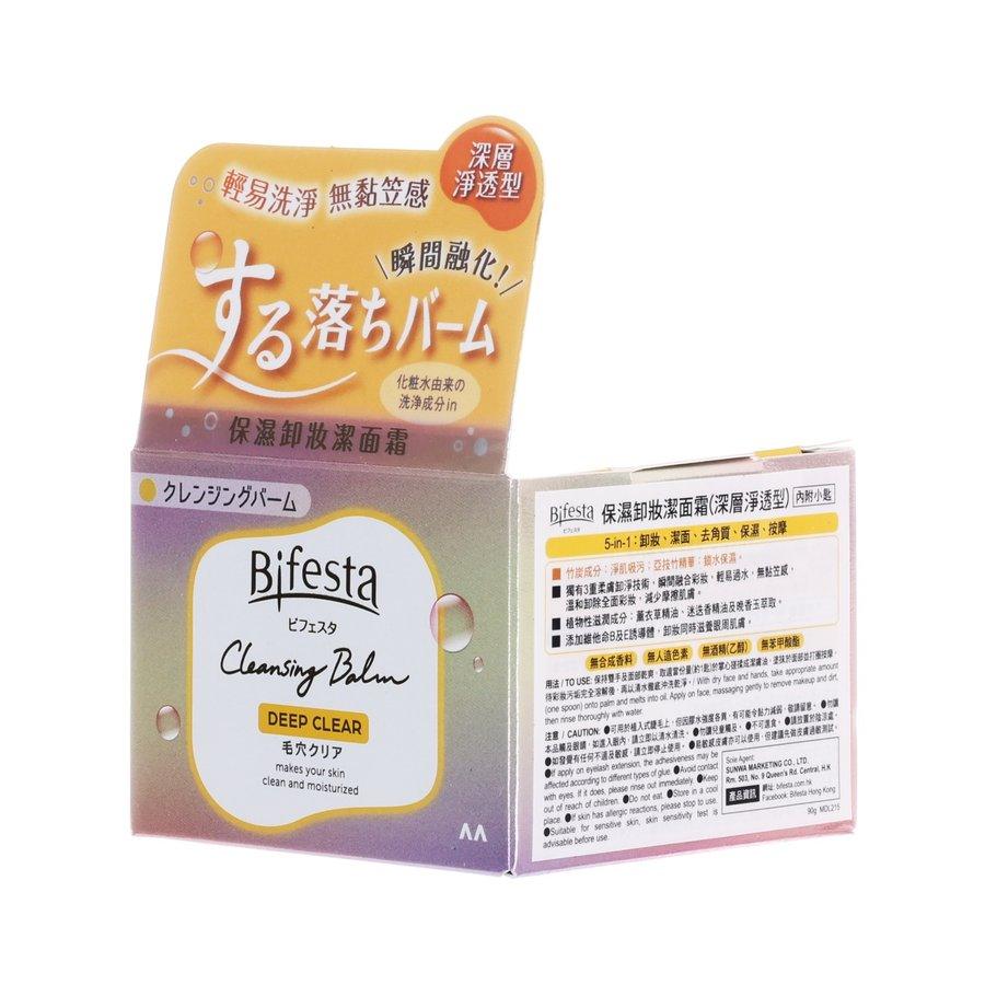 BIFESTA Cleansing Balm Deep Clear (90g) - LOG-ON