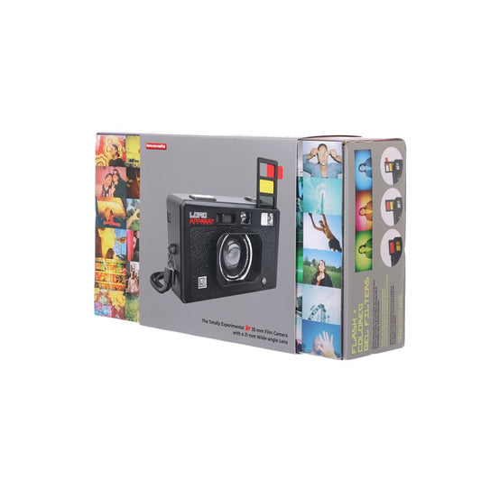 LOMOGRAPHY LomoApparat 21mm 超廣角菲林相機