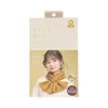COGIT F25 Knitted Slip Scarf - Mustard