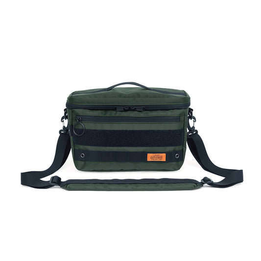 MATCHWOOD TFO Camera Bag - Olive Green