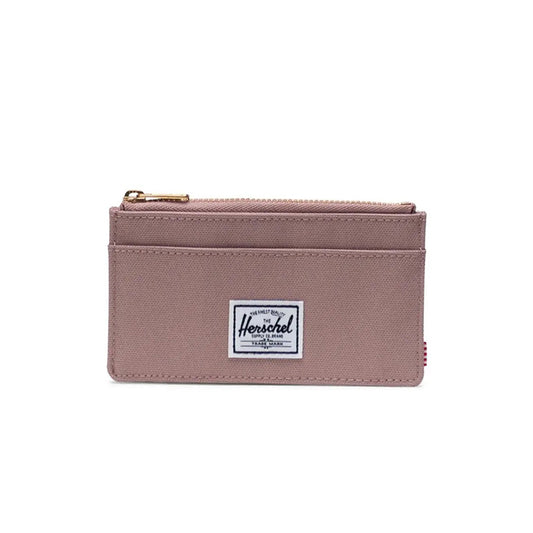 HERSCHEL HSC S123 Oscar II RFID -Ash Rose