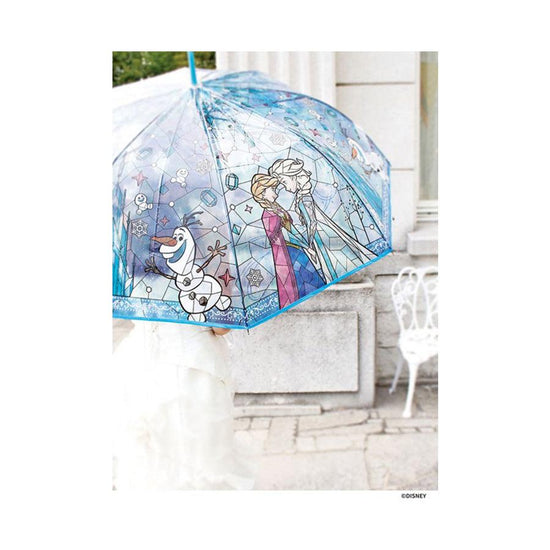 SANTOS Stained Glass Umbrella - Disney Frozen - LOG-ON