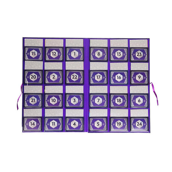 DISNEY Disney D100 Storybook Advent Calendar - LOG-ON