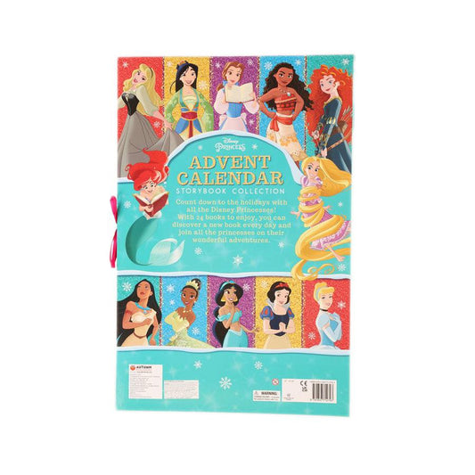 DISNEY Disney Princess Story Advent Calendar 23 - LOG-ON