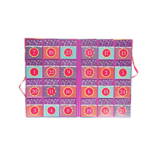 DISNEY Disney Princess Story Advent Calendar 23 - LOG-ON