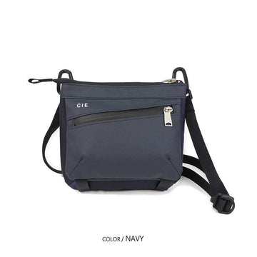 CIE Various Mini Shoulder-01 Navy (210g) - LOG-ON